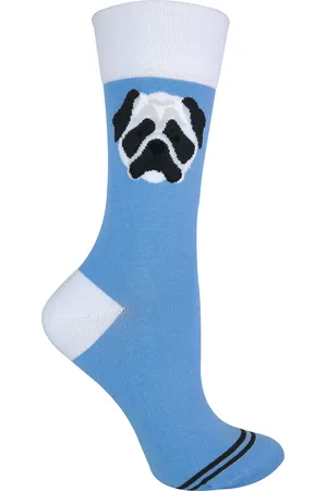 Sock Snob 1 Paar Unisex Neuheit Katze Hund Socken mit Beagle / Mops / Scotty Hund