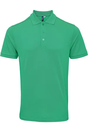 Premier Herren Coolchecker Plus Pique Polo mit CoolPlus (Kelly)