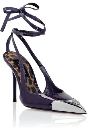 Philipp Plein Pumps Skull