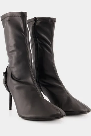 Courrèges Stiefel - Courreges - PVC