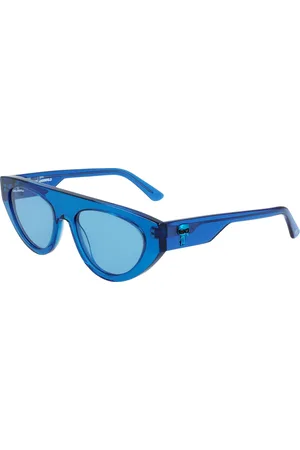 Karl Lagerfeld Damen-Sonnenbrillen 59/13/145 mm Acetat