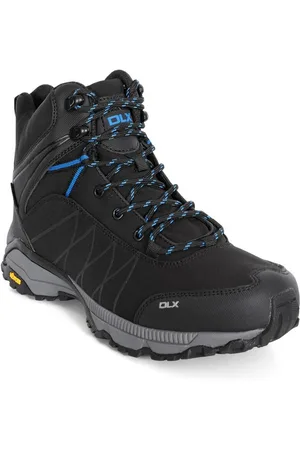 DLX Trespass Mens Rhythmic II Deluxe Softshell-Stiefel