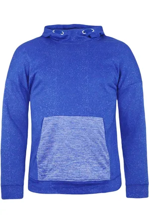 Asics Stricken Frauenblau Hoodie