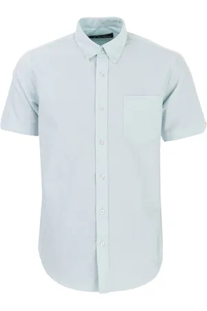 Ben Sherman Kurzärmeliges Oxford-Hemd