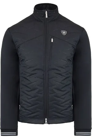 Ariat Hybrid Herren Black Jacke