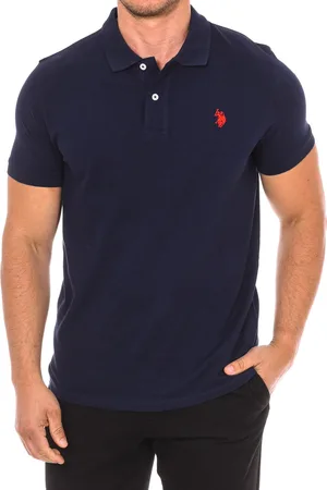 U.S. Polo Assn. Kurzarm-Polo 67940 Herren