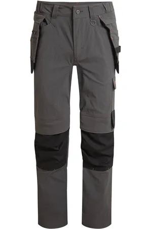 Craghoppers "Sheffield" Cargo-Hose für Herren/Damen Unisex (Anthrazitgrau/Schwarz)
