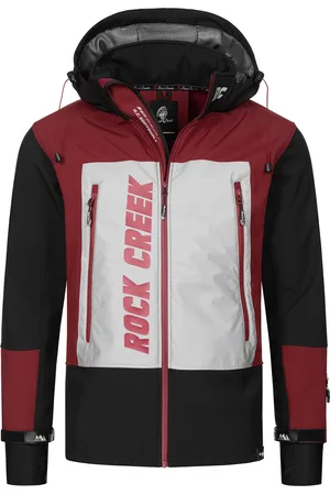 rock creek Jacke