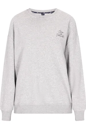 Dreimaster Sweatshirt Damen Melange