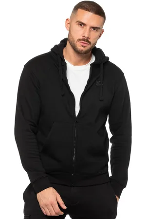 Enzo | Herren Zip Hoodie