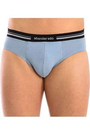 Abanderado Anatomischer Slip für Männer aus atmungsaktivem Gewebe A077H