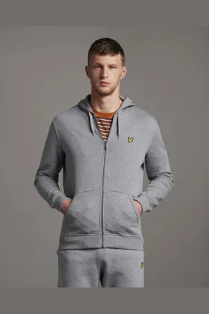 Lyle & Scott Kapuzenpullover mit Reißverschluss