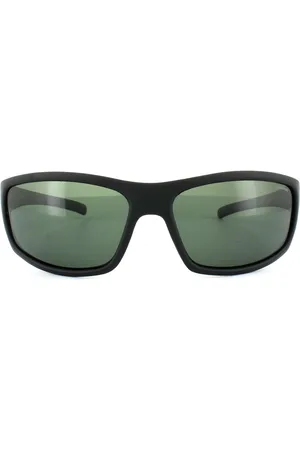 Polaroid Sport-Sonnenbrille P8411 9CA RC Grün Polarisiert