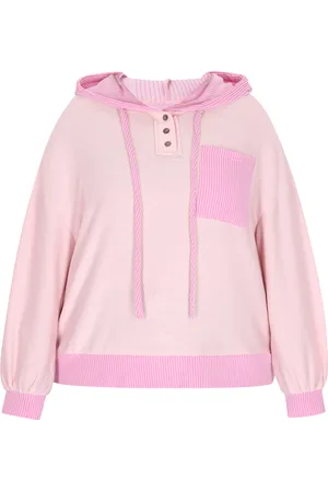 myMo Sweatshirt in großen Größen Frauen