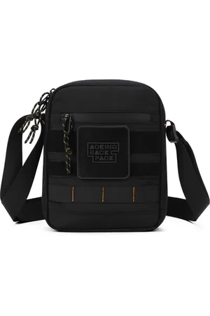 AOKİNG Umhängetasche Unisex BLACK