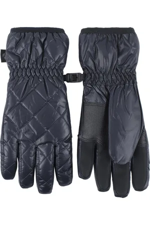 Heat Holders Womens Bryce Gesteppte Wasserdichte Windbeständige Handschuhe