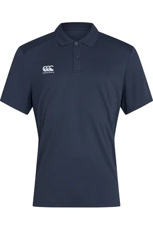 Canterbury Herren Club Dry Poloshirt