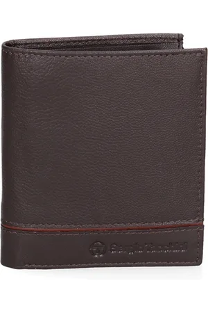 Sergio Tacchini Geldbörse Männer BROWN
