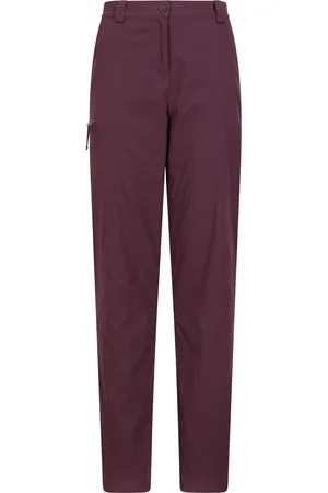 Mountain Warehouse Womens/Ladies Winter Hiker Stretch Wanderhose