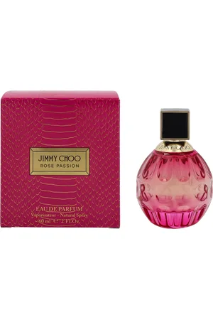 Jimmy Choo Rose Passion Edp Spray.
