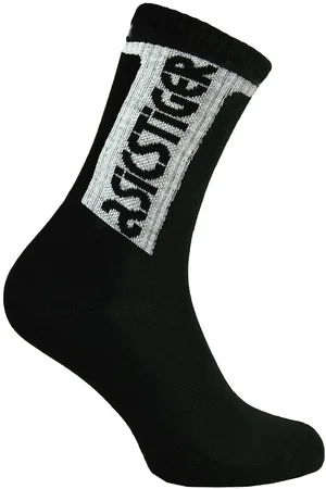 Asics Logo Herren /Weiß -Socken