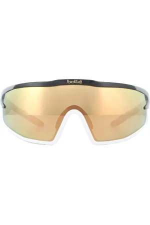 Bolle Sonnenbrille B-Rock Pro 12629 Shiny Braun Gold