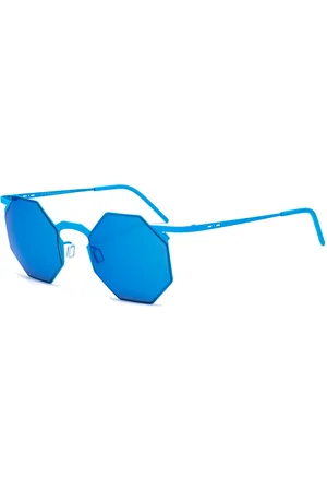 Italia Independent Unisex-Sonnenbrillen 47/23/135 mm Metall