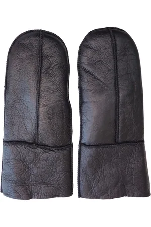 Infinity Damen Handschuhe aus echtem Schaffell, , warme Handschuhe