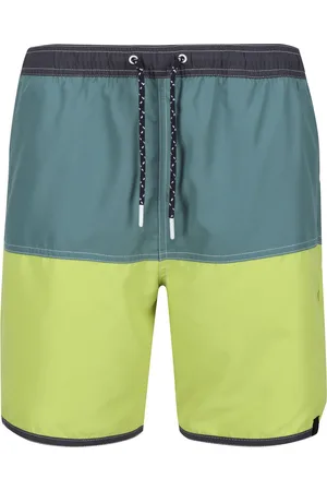 Regatta "Benicio" Badeshorts für Herren (Seekiefer/Grünalgen)