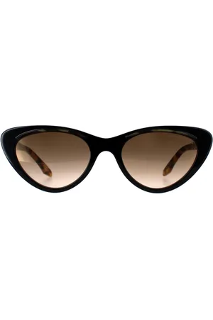 Cutler and Gross Cutler und Gross Cat Eye Damen Gelb Braun Gradient 1321