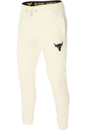 Under Armour Under Armor Project Rock Mens Terry Trackhose