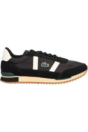 Lacoste Partner Retro 319 Herren Black Trainer