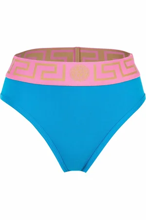 VERSACE Damen High Leg Topeka Slip