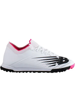 New Balance Neues Gleichgewicht Furon V6+ Versand TF White Herren Football Stiefel