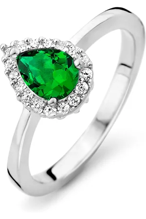 ORPHELIA Damen-Ring Sterling- 925 – ZR-7226/EM
