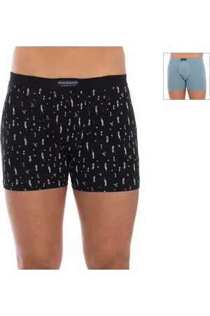 Abanderado Pack-2 Sensitive Essential Boxershorts A5398 Herren