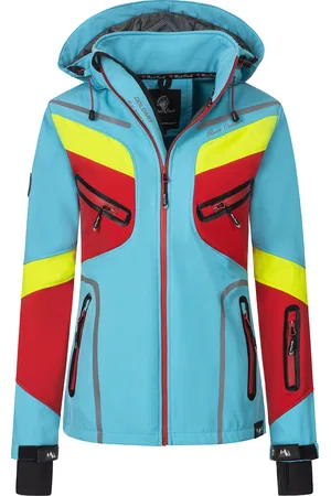 rock creek Softshelljacke