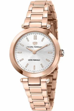 Chiara Ferragni Damenuhr Quartz