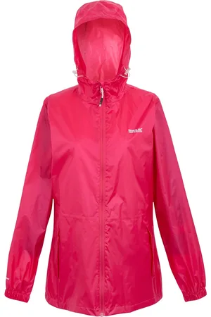 Regatta Damen Regenjacke Pk It Jkt III mit Kapuze, wasserfest