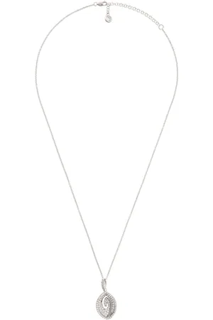 ORPHELIA Damen-Kette aus 925er Sterlingsilber mit Anhänger – ZH-4606