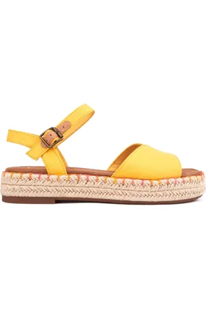 TOMS Abby Flatform Sandalen
