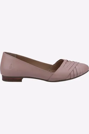 Hush Puppies Marley Ballerine MOUSSE À MÉMOIRE Femme