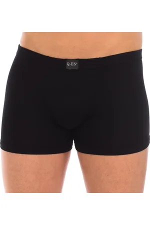 Kisses and Love Kaskorse Q-EN Herren-Boxershorts aus Mikrofaser Typ 515