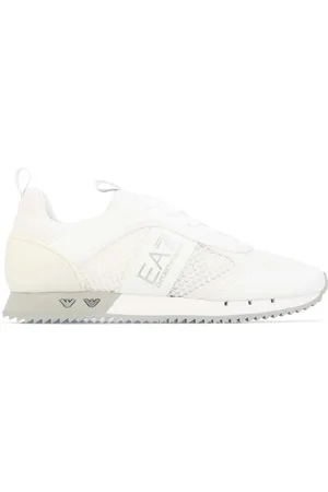 EA7 B&M Mesh Run Emporio Armani Herren Sneaker in