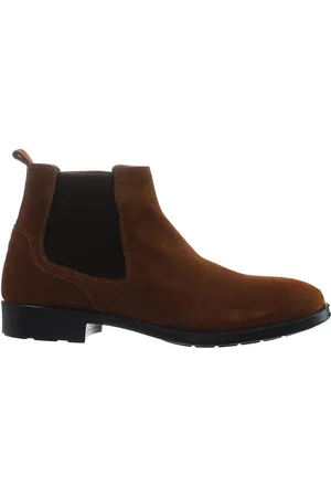 Boris Becker Herren Camel Brown Stiefel
