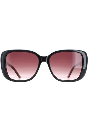 Ted Baker Sonnenbrille TB1640 Margo 001 und Schildpatt Braun Verlauf