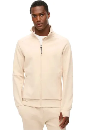 Superdry Herren Tech Tracktop Weste