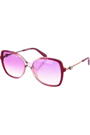 Swarovski Acetat-Sonnenbrille mit ovaler Form SK0329S Damen