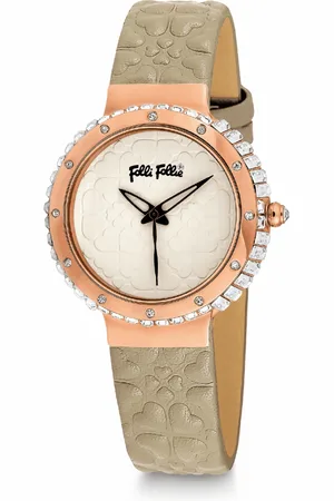 Folli Follie Damenuhr Quartz Rosegold
