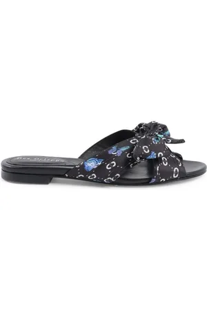 DEE OCLEPPO Emma Bow Pantolette